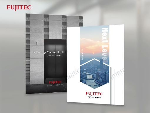 富士達FUJITEC | 電梯型錄
